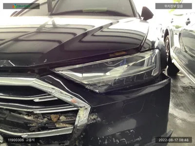 2020 Audi A8 WAUZZZF88LN014991 VIN:WAUZZZF88LN014991