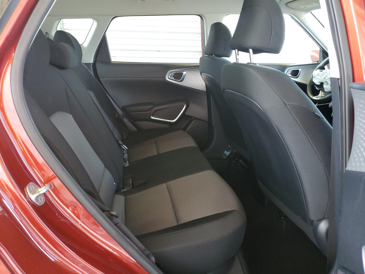 2023 KIA SOUL LX VIN:KNDJ23AUXP7850141
