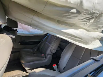 2014 Kia Carnival VIN:
