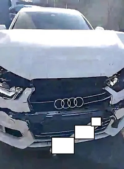 2018 Audi A6 WAUZZZ4G4JN105411 VIN:WAUZZZ4G4JN105411