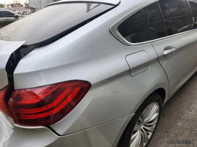 2015 bmw gran turismo efficientdyna VIN: