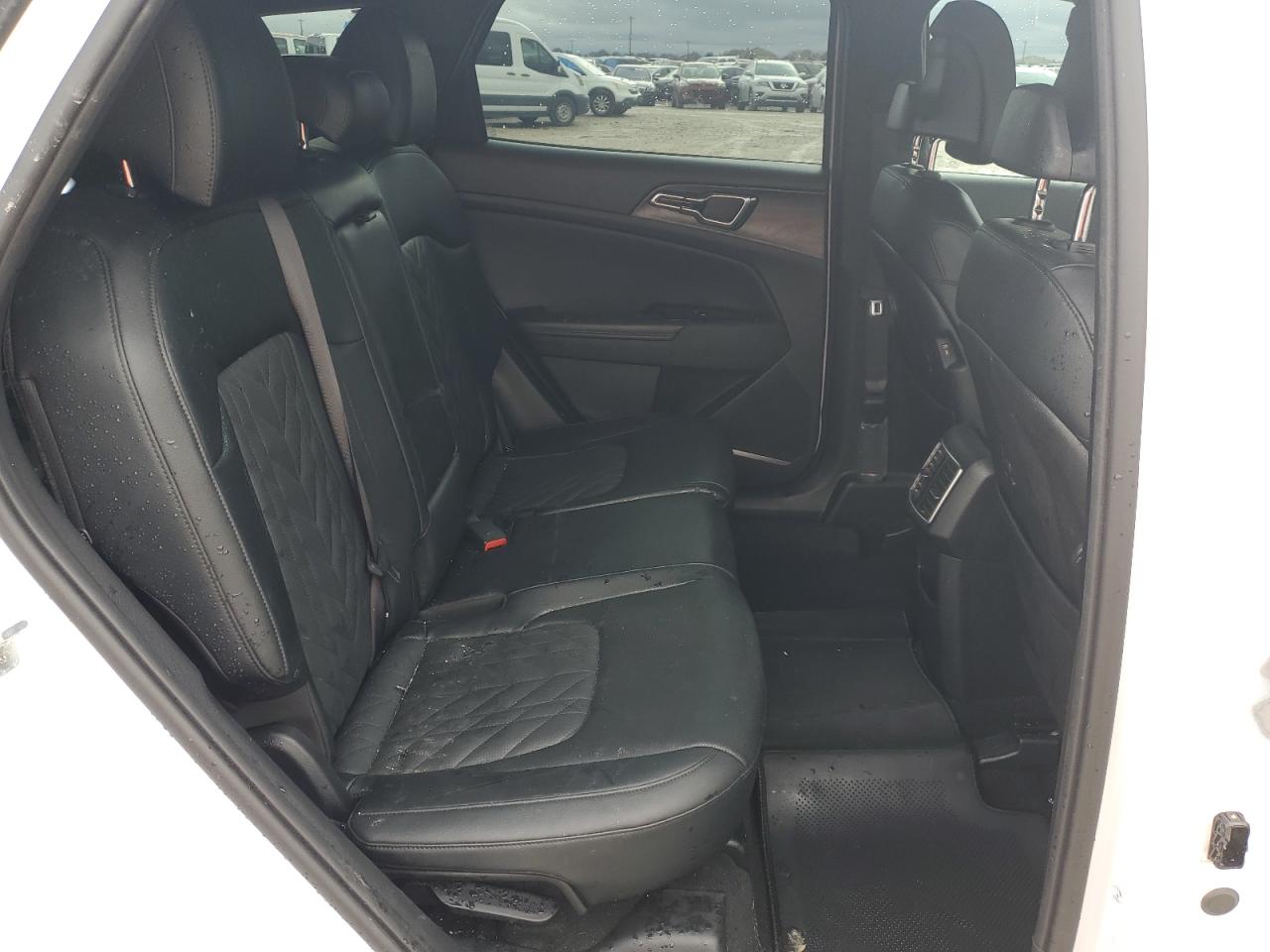 2023 KIA SPORTAGE X-PRO VIN:5XYK7CAF8PG013303