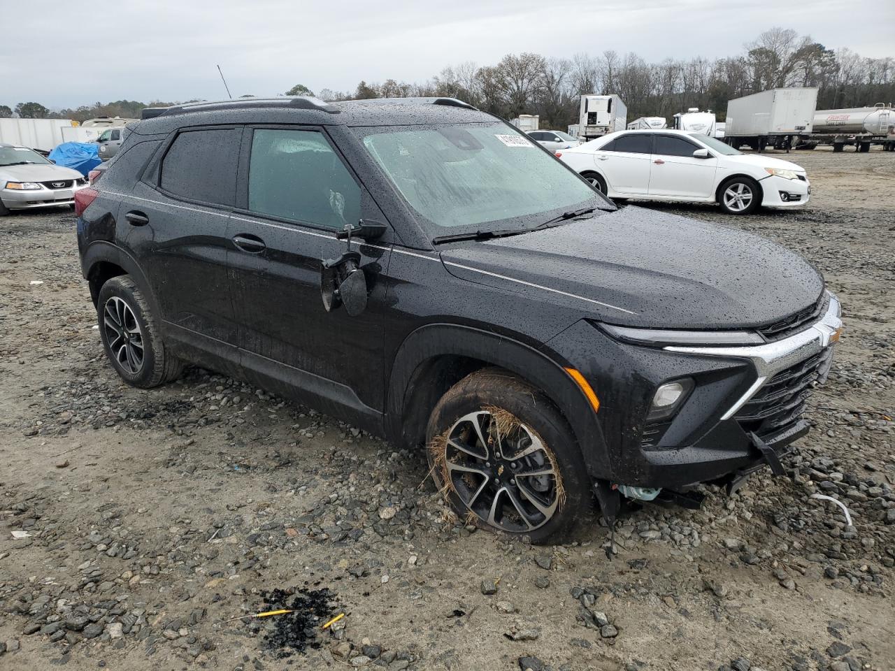 2024 CHEVROLET TRAILBLAZER LT VIN:KL79MPS25RB069445