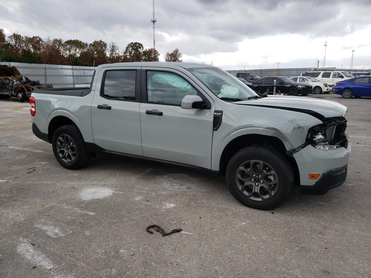2023 FORD MAVERICK XL VIN:3FTTW8E37PRA36808