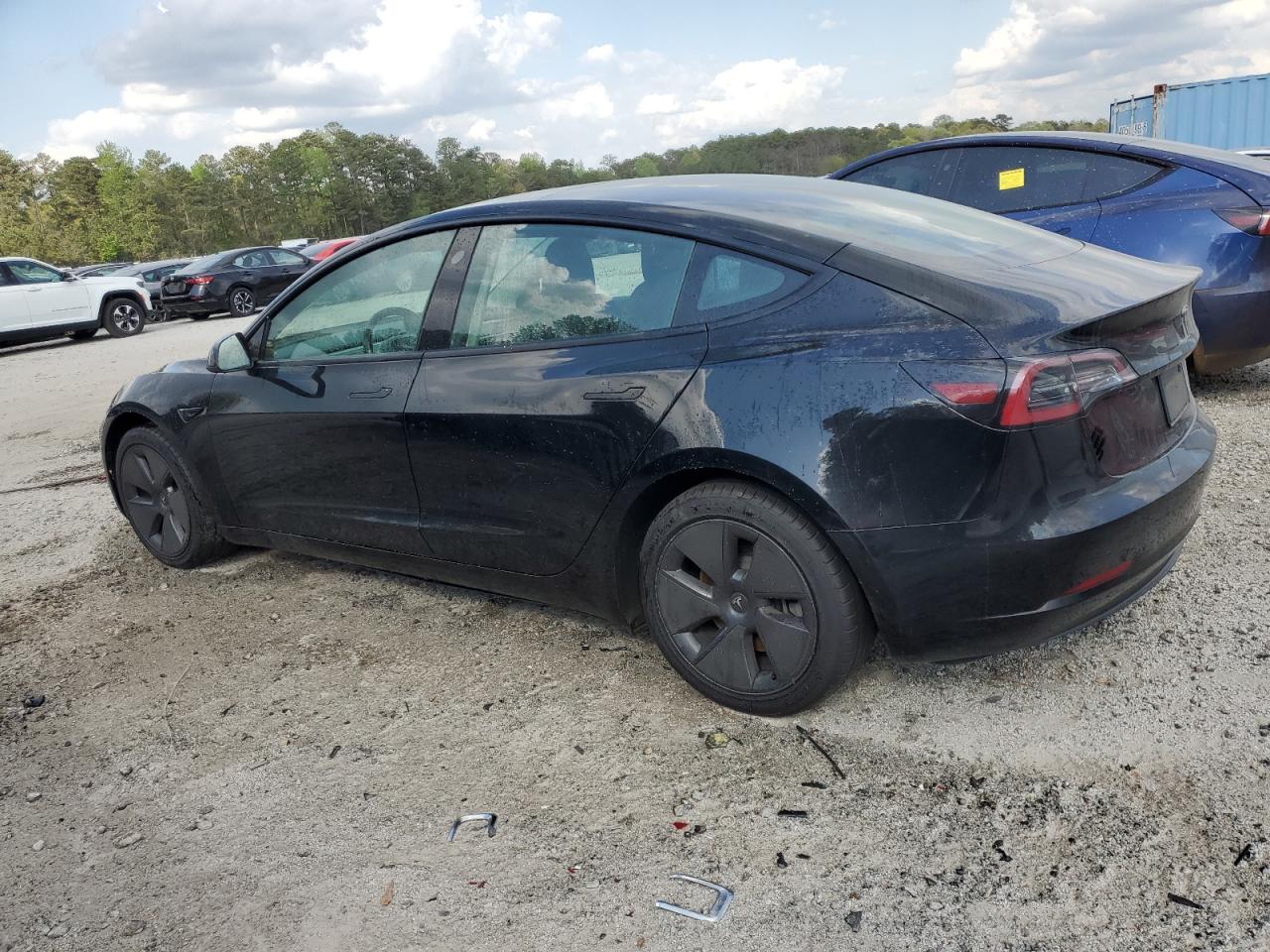 2023 TESLA MODEL 3  VIN:5YJ3E1EA1PF437099