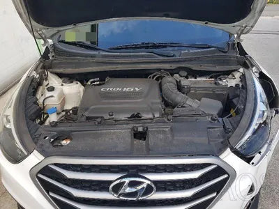 2014 Hyundai Tucson VIN: