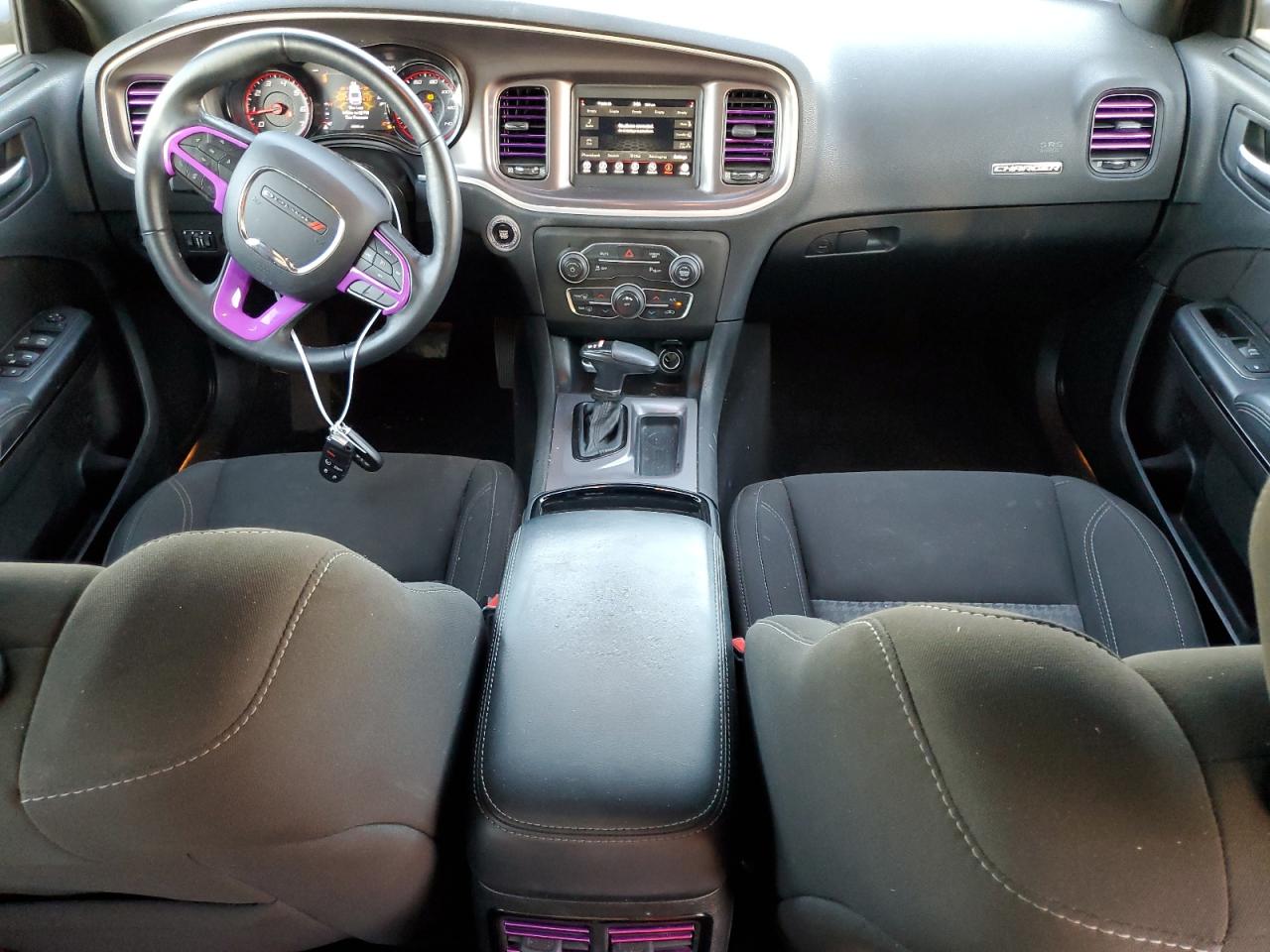 2022 DODGE CHARGER SXT VIN:2C3CDXBG5NH146115