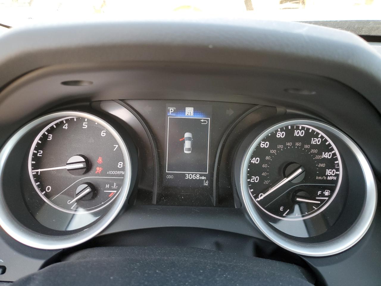 2024 TOYOTA CAMRY LE VIN:4T1C11AK1RU195382