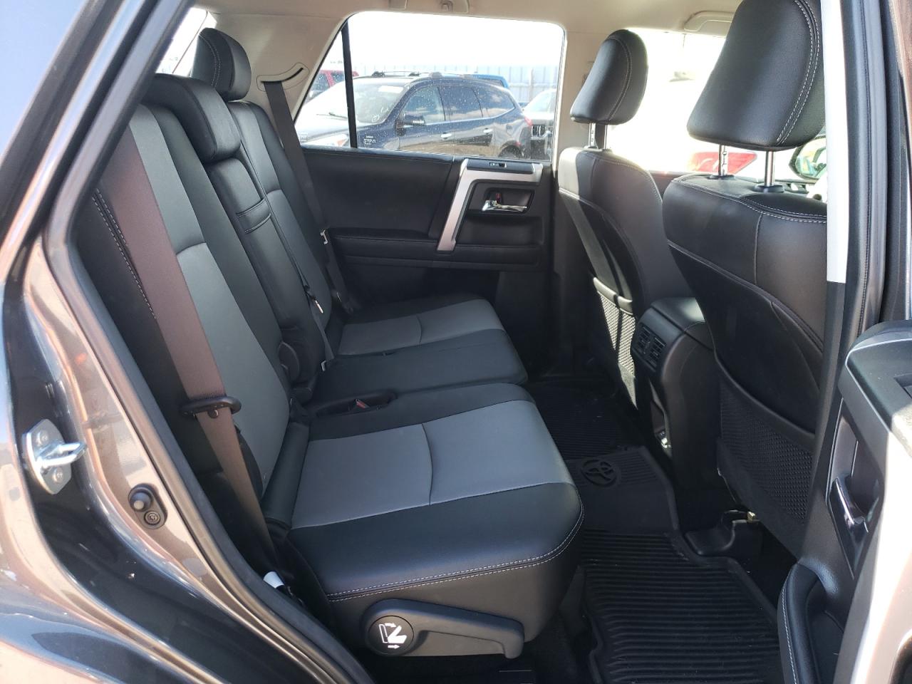 2022 TOYOTA 4RUNNER SR5/SR5 PREMIUM VIN:JTENU5JR3N6086618