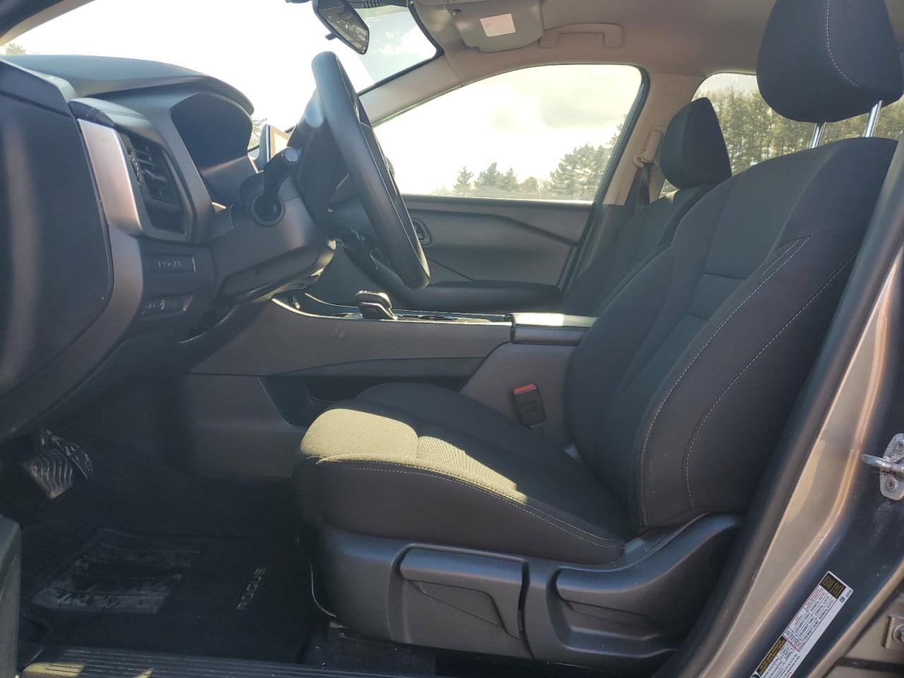 2024 NISSAN ROGUE S VIN:5N1BT3AAXRC697547