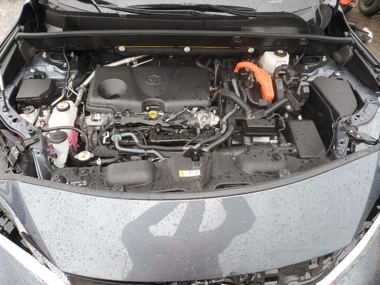 2023 TOYOTA VENZA LE VIN:JTEAAAAH9PJ121007