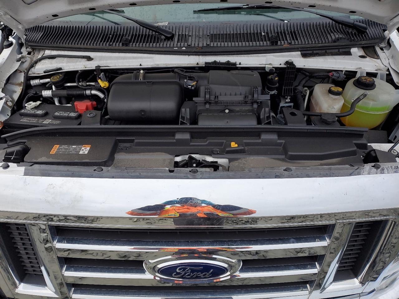 2022 FORD ECONOLINE E350 SUPER DUTY CUTAWAY VAN VIN:1FDWE3FK8NDC37272