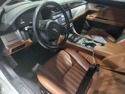 2017 Jaguar XF SAJBB4BN5HCY40970 VIN:SAJBB4BN5HCY40970