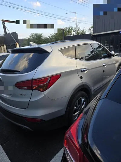 2014 Hyundai Santa FE VIN: