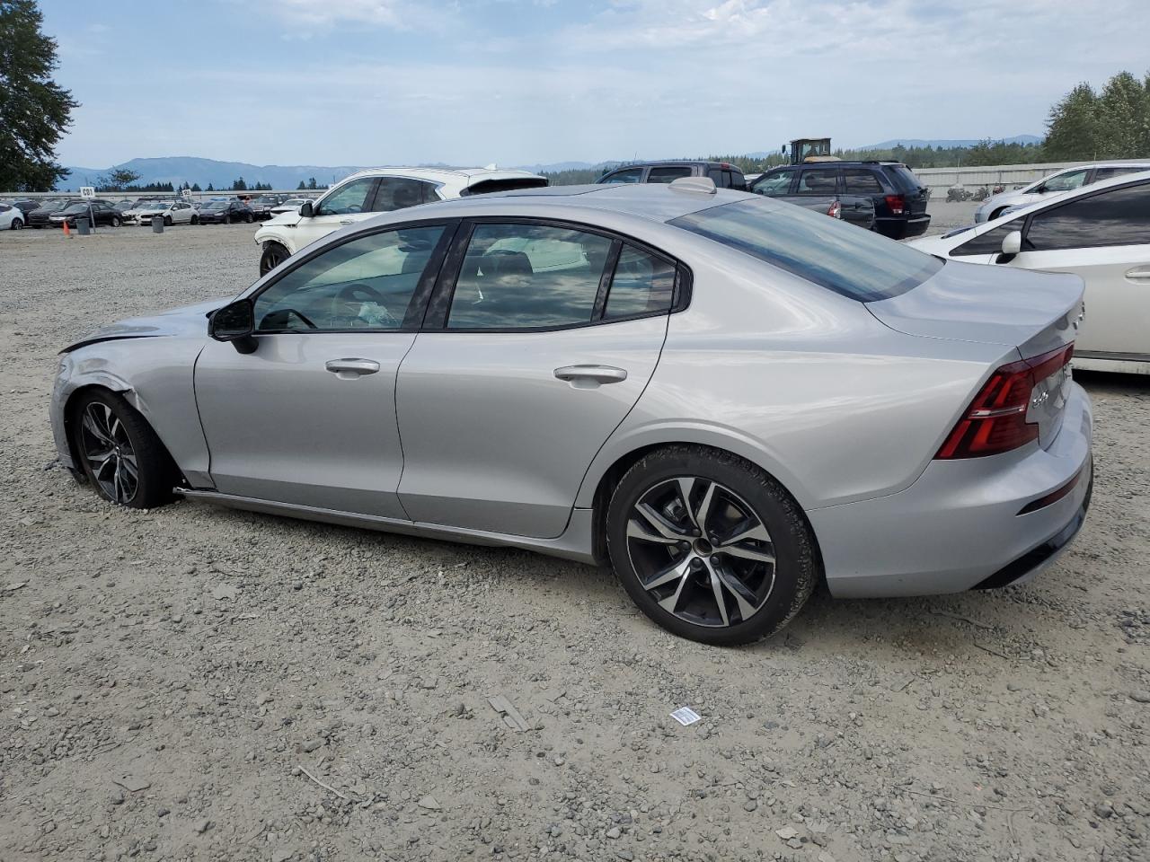 2024 VOLVO S60 CORE VIN:7JRL12FK9RG319210