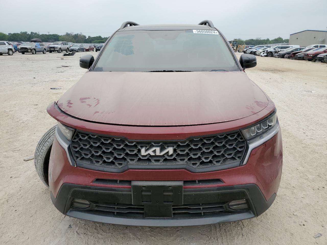 2023 KIA SORENTO EX VIN:5XYRHDLF1PG207797