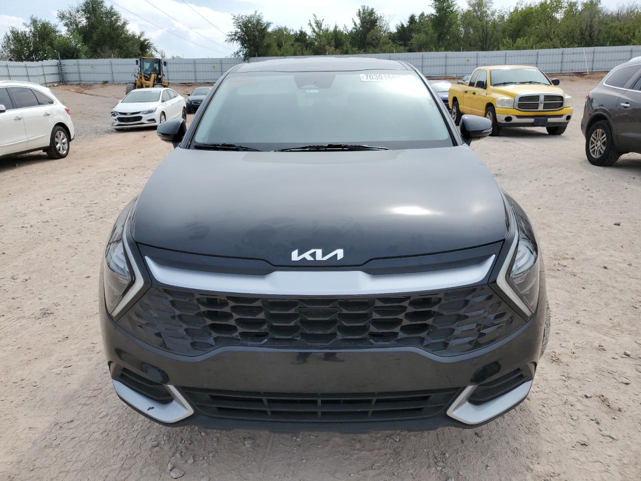 2023 KIA SPORTAGE EX VIN:5XYK33AF8PG019498