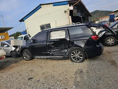 2018 Kia Carnival VIN: