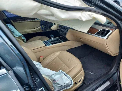 2018 Genesis G80 VIN: