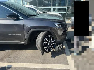 2022 Jeep Compass VIN: