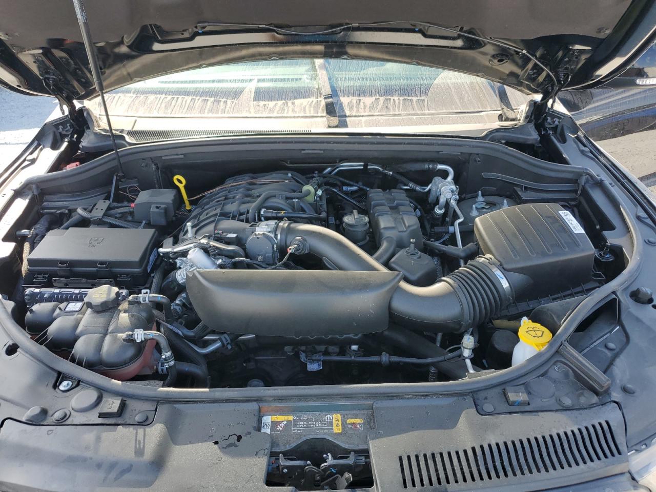 2024 DODGE DURANGO GT VIN:1C4RDJDG1RC133077