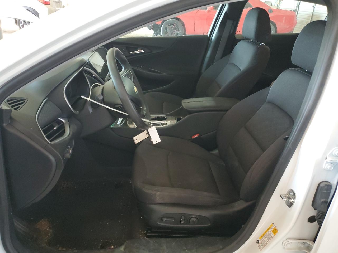 2023 CHEVROLET MALIBU LT VIN:1G1ZD5STXPF211271