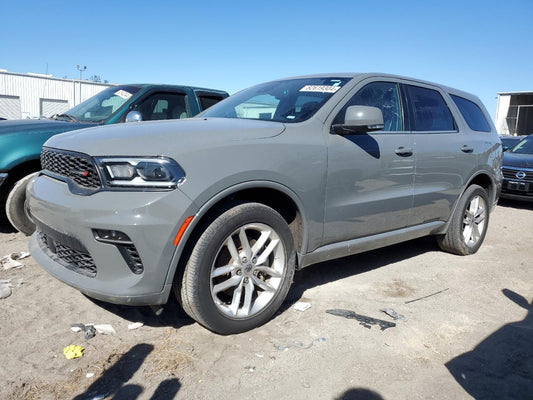 2022 DODGE DURANGO GT VIN:1C4RDJDG6NC227157