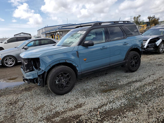 2023 FORD BRONCO SPORT BADLANDS VIN:3FMCR9D90PRD21218