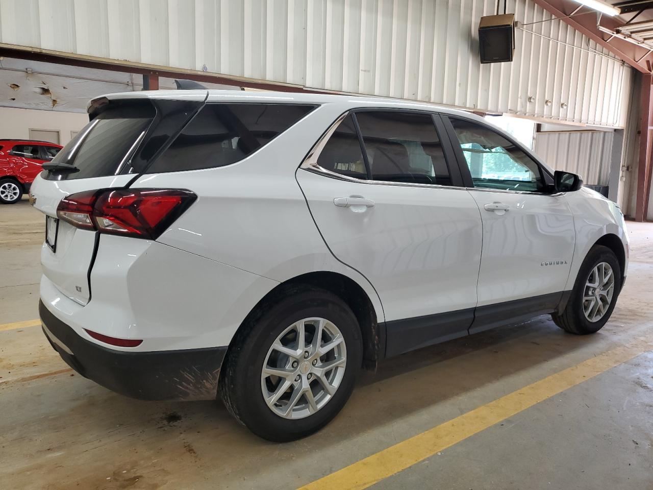 2023 CHEVROLET EQUINOX LT VIN:3GNAXKEG8PS211846