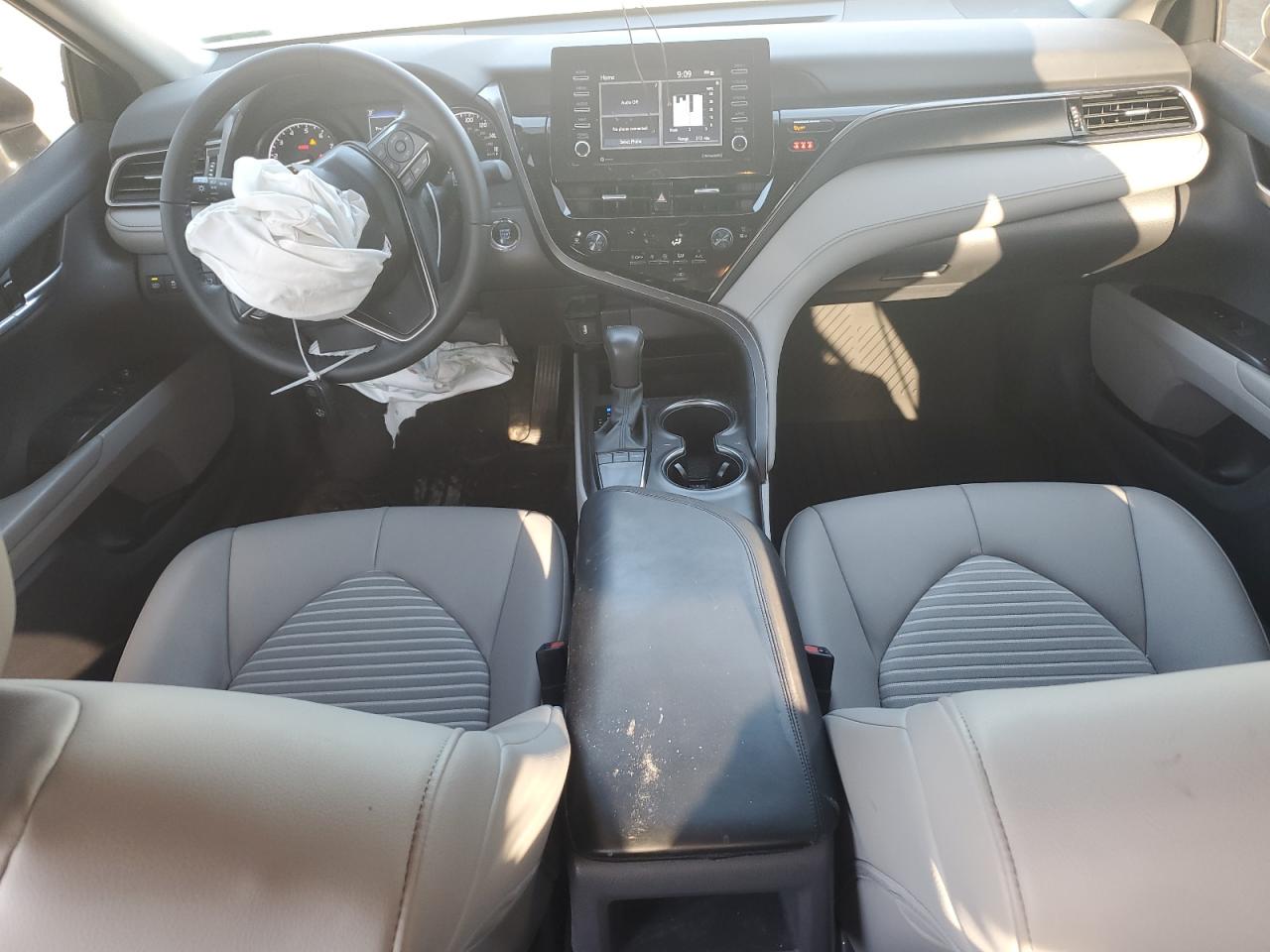 2023 TOYOTA CAMRY SE NIGHT SHADE VIN:4T1T11AK7PU781632