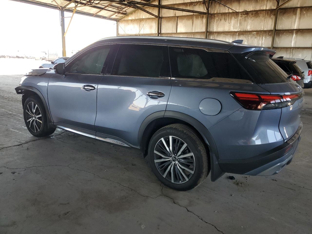 2023 INFINITI QX60 SENSORY VIN:5N1DL1GRXPC345107