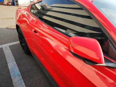 2019 Ford Mustang VIN: