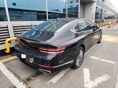 2020 Genesis G80 VIN: