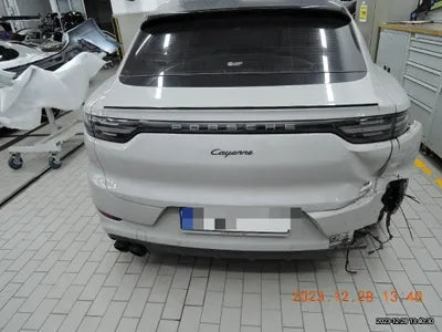 2023 Porsche Cayenne VIN: