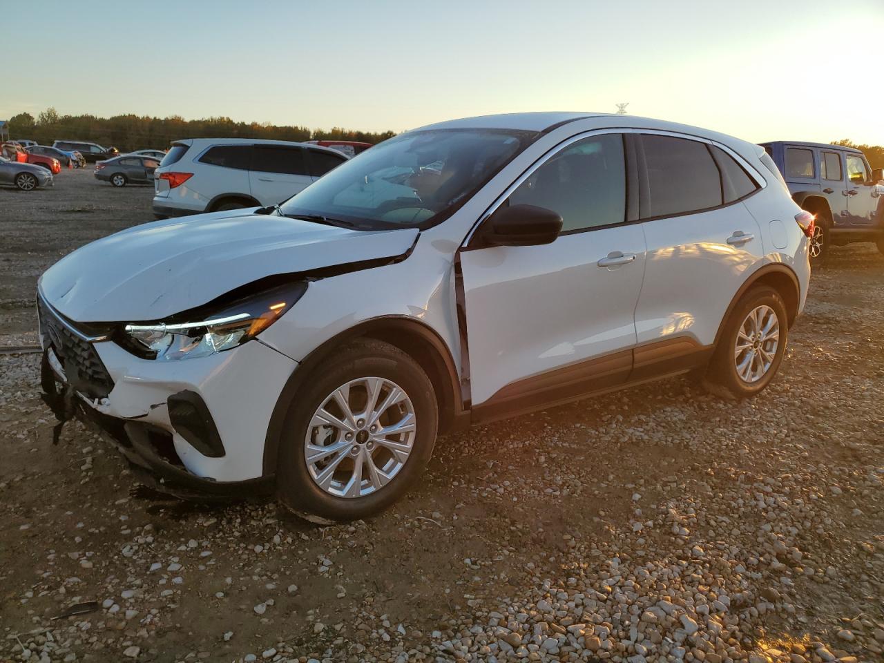 2023 FORD ESCAPE ACTIVE VIN:1FMCU0GN0PUA90624