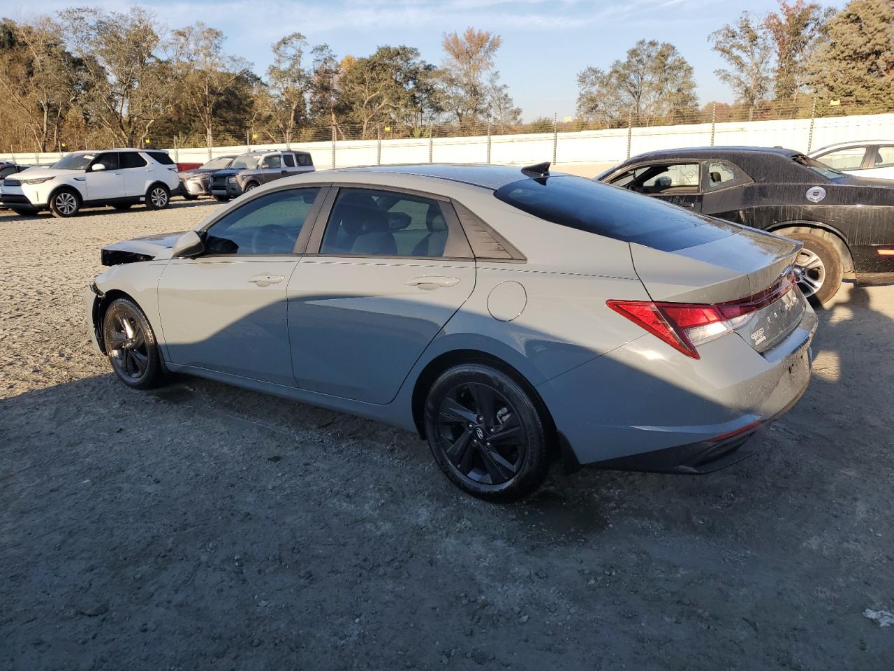 2023 HYUNDAI ELANTRA SEL VIN:KMHLM4AG4PU378633