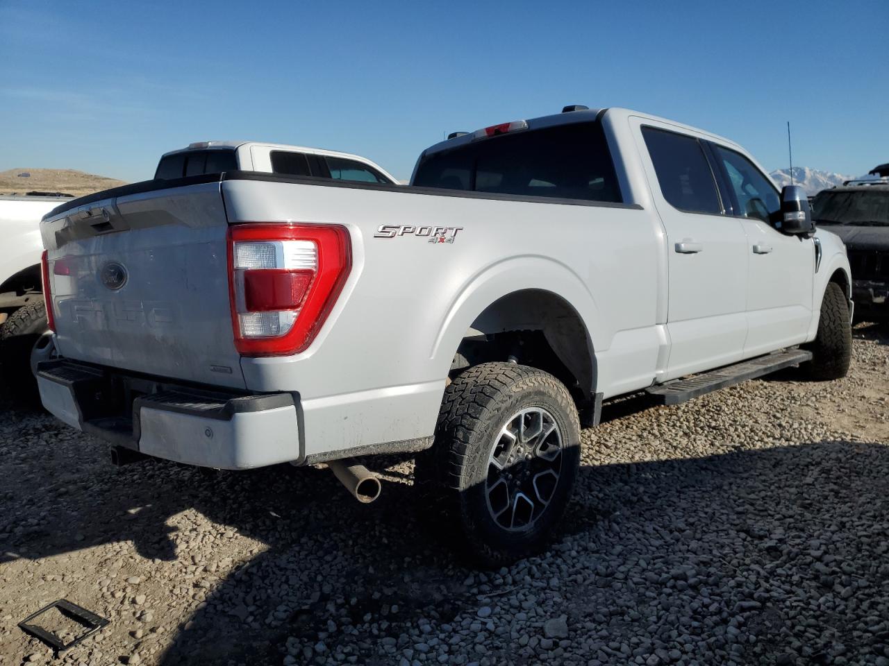 2022 FORD F150 SUPERCREW VIN:1FTFW1E89NKD79685
