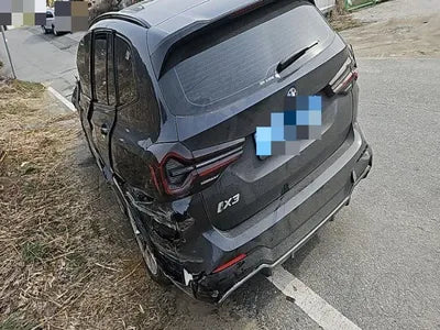 2023 BMW X3 M WBY41DU02RSC99705 VIN:WBY41DU02RSC99705