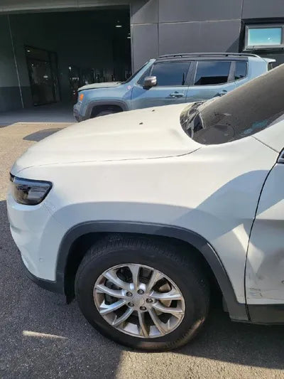 2018 Jeep Cherokee VIN: