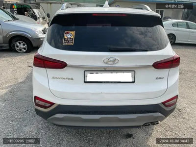 2018 Hyundai Santa FE KMHS381BBKU081480 VIN:KMHS381BBKU081480