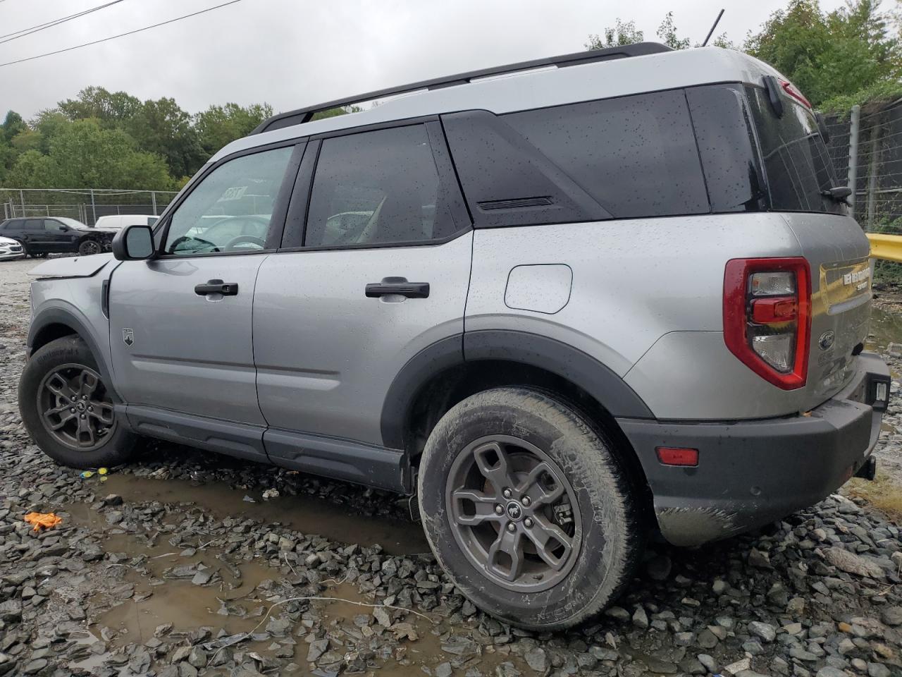 2022 FORD BRONCO SPORT BIG BEND VIN:3FMCR9B64NRE32148