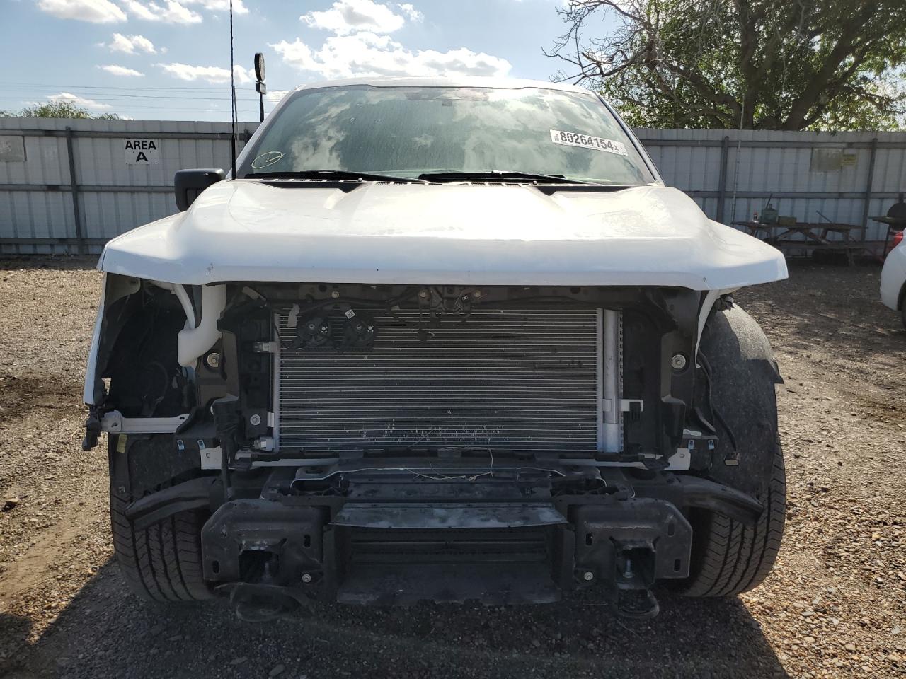 2024 FORD F150 STX VIN:1FTEW2LP2RKE58276