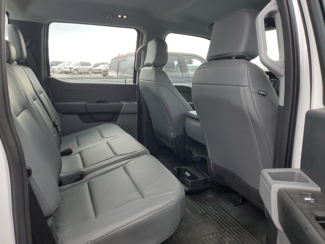 2023 FORD F250 SUPER DUTY VIN:ZACCJBAB4JPG82141
