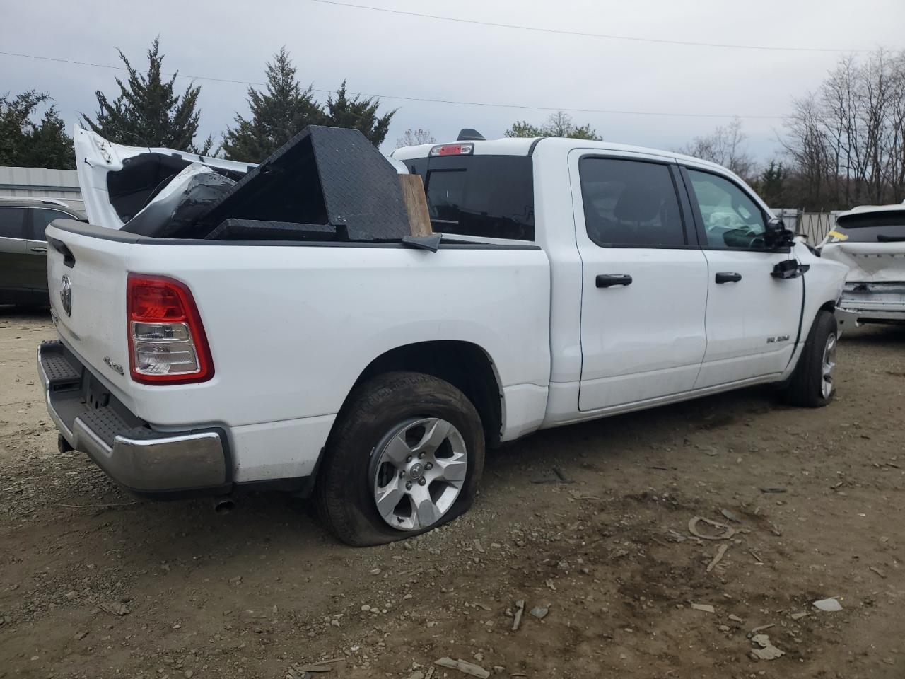 2024 RAM 1500 BIG HORN/LONE STAR VIN:1C6RRFFGXRN120089