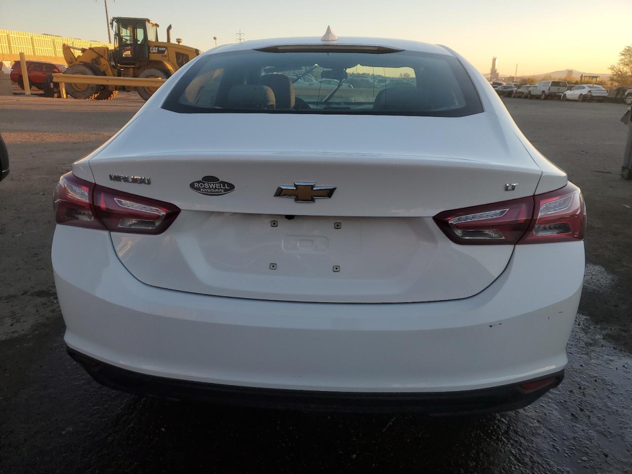 2022 CHEVROLET MALIBU LT VIN:1G1ZD5ST8NF141234