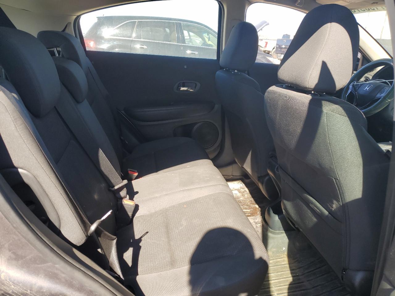 2022 HONDA HR-V LX VIN:3CZRU6H30NM733130
