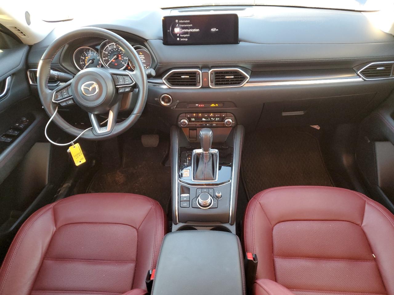 2023 MAZDA CX-5 PREFERRED VIN:JM3KFBCM0P0274561