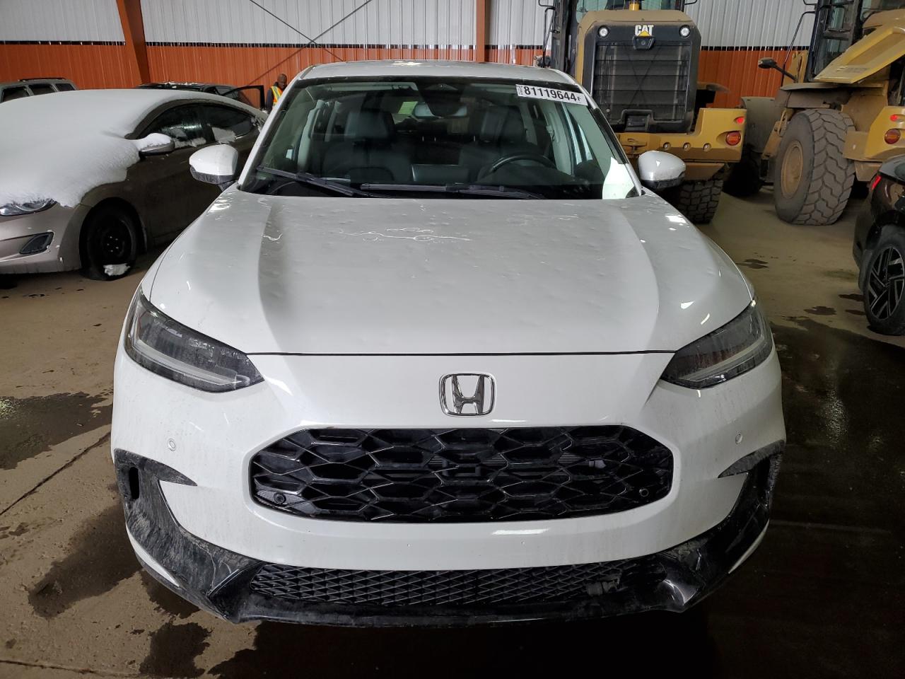 2023 HONDA HR-V EXL VIN:3CZRZ2H76PM103130