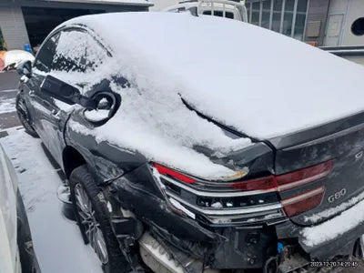 2021 Genesis G80 VIN: