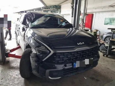 2021 Kia Sportage KNAPX81CDNK024534 VIN:KNAPX81CDNK024534
